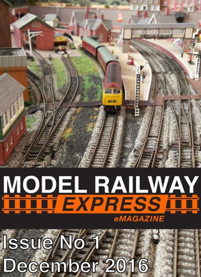 Model Railway Express eMagazine (MREMag)