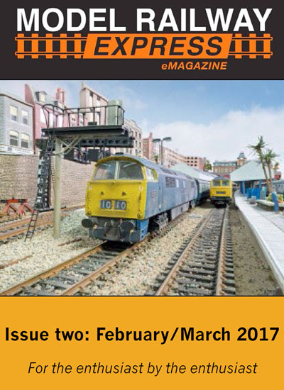 Model Railway Express eMagazine (MREMag)