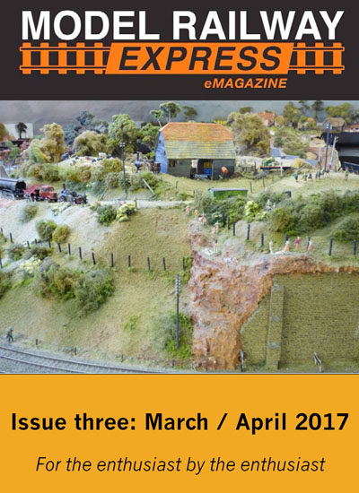 Model Railway Express eMagazine (MREMag)