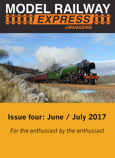 Model Railway Express eMagazine (MREMag)