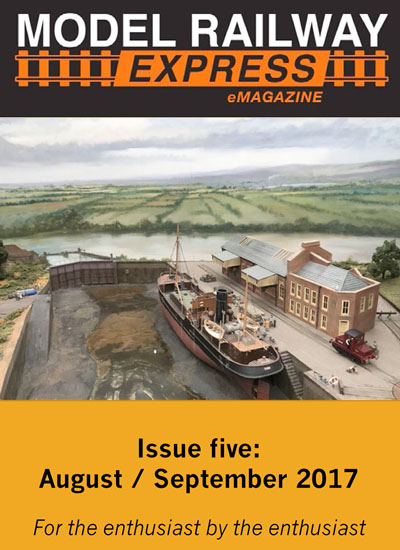 Model Railway Express eMagazine (MREMag)