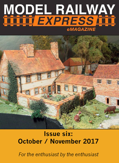 Model Railway Express eMagazine (MREMag)