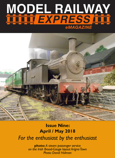 Model Railway Express eMagazine (MREMag)