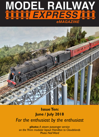 Model Railway Express eMagazine (MREMag)