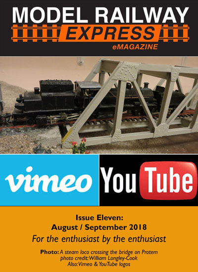 Model Railway Express eMagazine (MREMag)