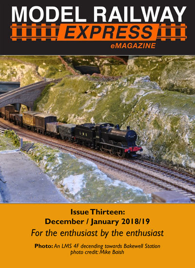 Model Railway Express eMagazine (MREMag)