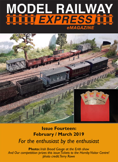 Model Railway Express eMagazine (MREMag)