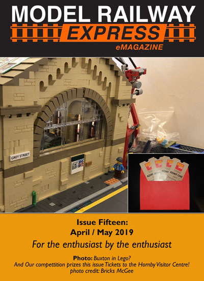 Model Railway Express eMagazine (MREMag)