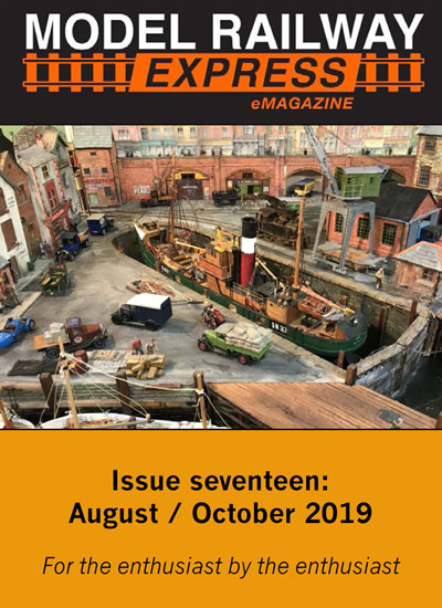 Model Railway Express eMagazine (MREMag)