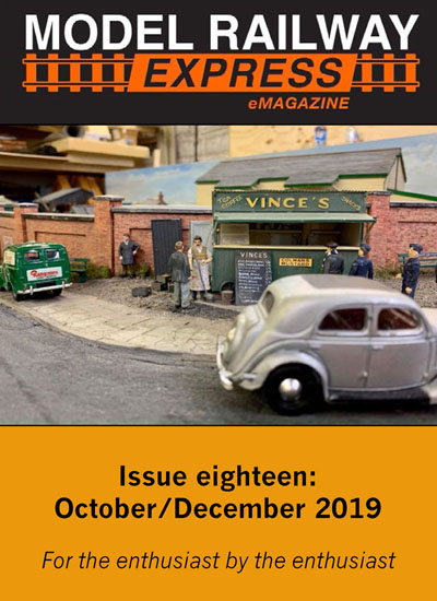 Model Railway Express eMagazine (MREMag)