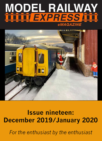 Model Railway Express eMagazine (MREMag)