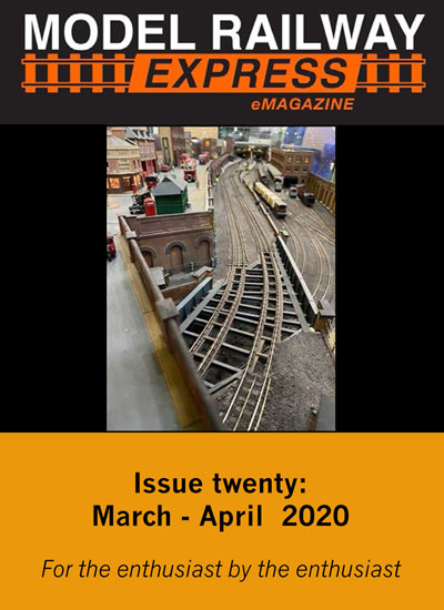 Model Railway Express eMagazine (MREMag)