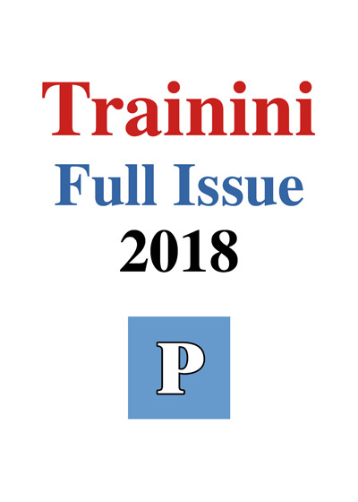 Trainini Model Railroad and Railway Magazine - Full Issue 2018