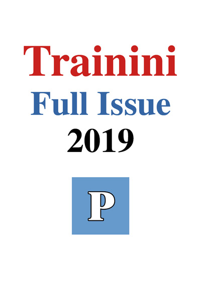 Trainini Model Railroad and Railway Magazine - Full Issue 2019