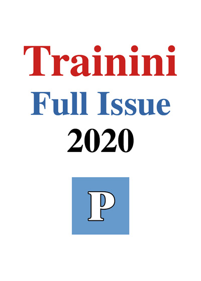 Trainini Model Railroad and Railway Magazine - Full Issue 2020