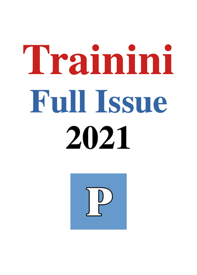 Trainini Model Railroad and Railway Magazine - Full Issue 2021