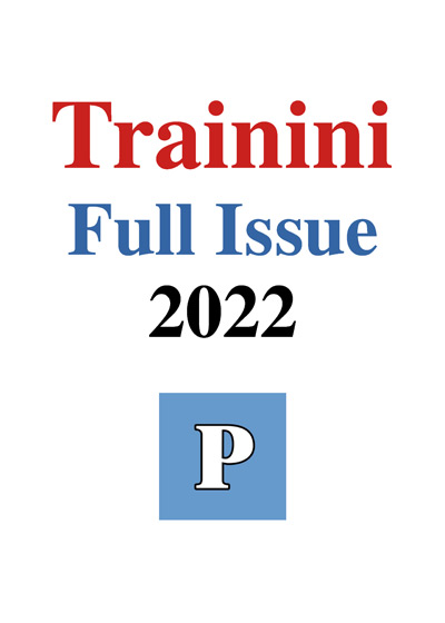 Trainini Model Railroad and Railway Magazine - Full Issue 2022