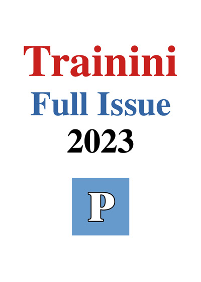 Trainini Model Railroad and Railway Magazine - Full Issue 2023