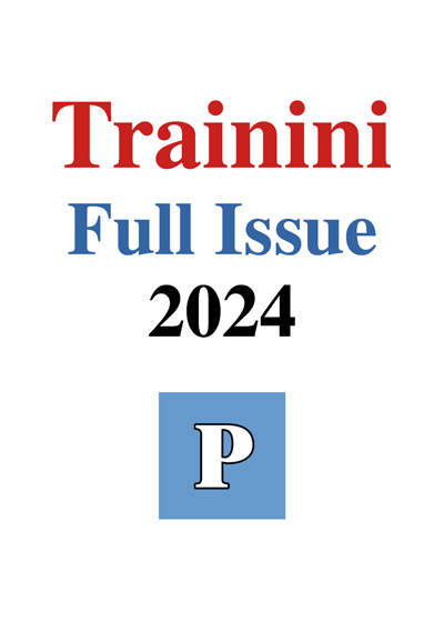 Trainini Model Railroad and Railway Magazine - Full Issue 2024