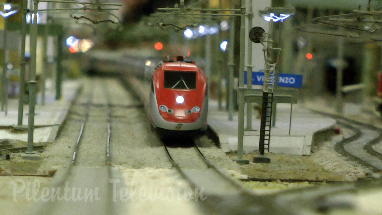 Cab Ride from Follonica to San Vincenzo Station in Italy