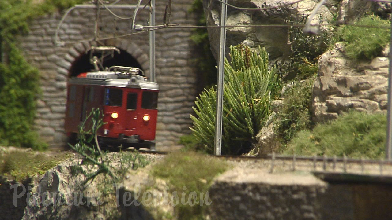 Swiss Railway Modelling