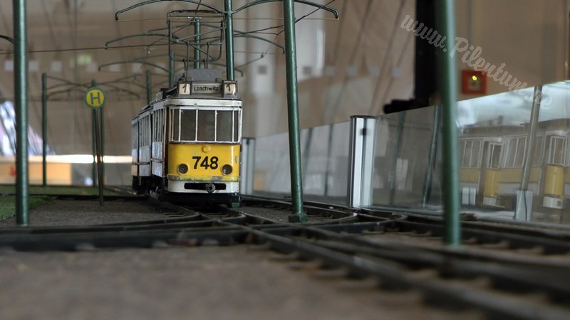 Model Tram and Tramways in O Scale