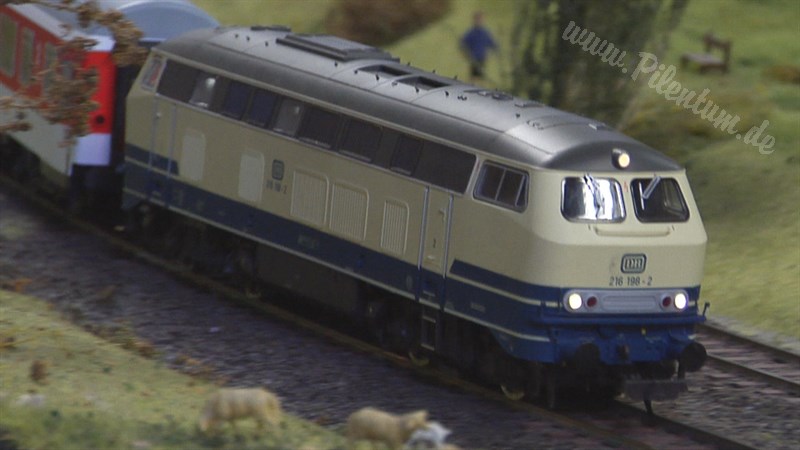 Model Railroad Scenery in O Scale