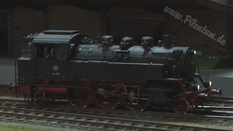 Model Railroad Scenery in O Scale
