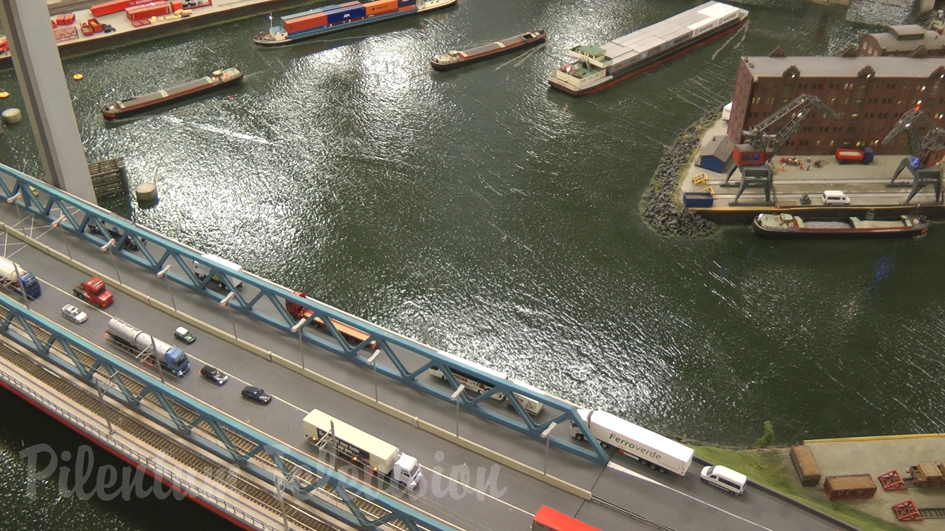 Miniature World Rotterdam - The largest model railway exhibition in the Netherlands