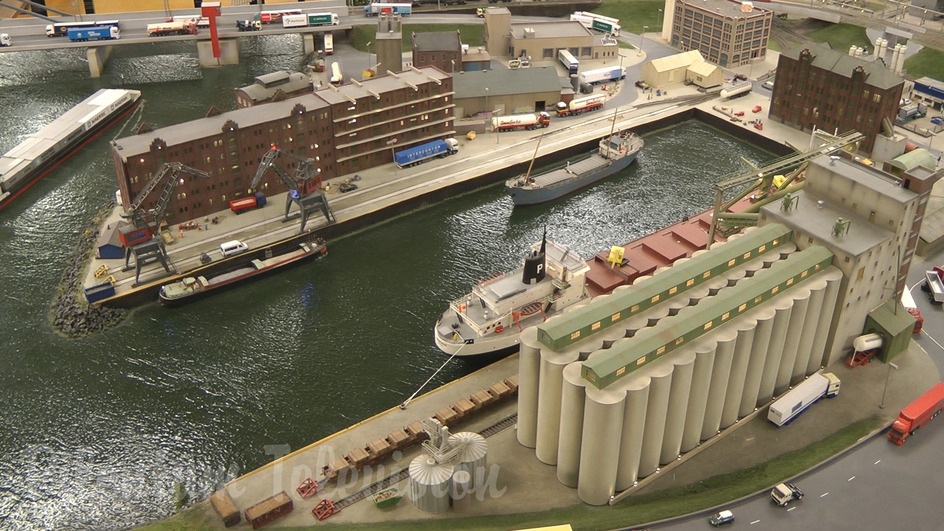 Miniature World Rotterdam - The largest model railway exhibition in the Netherlands