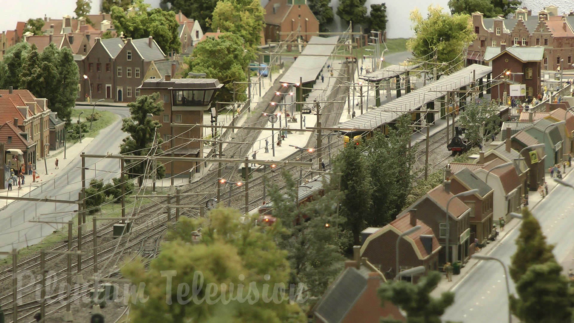 Miniature World Rotterdam - The largest model railway exhibition in the Netherlands