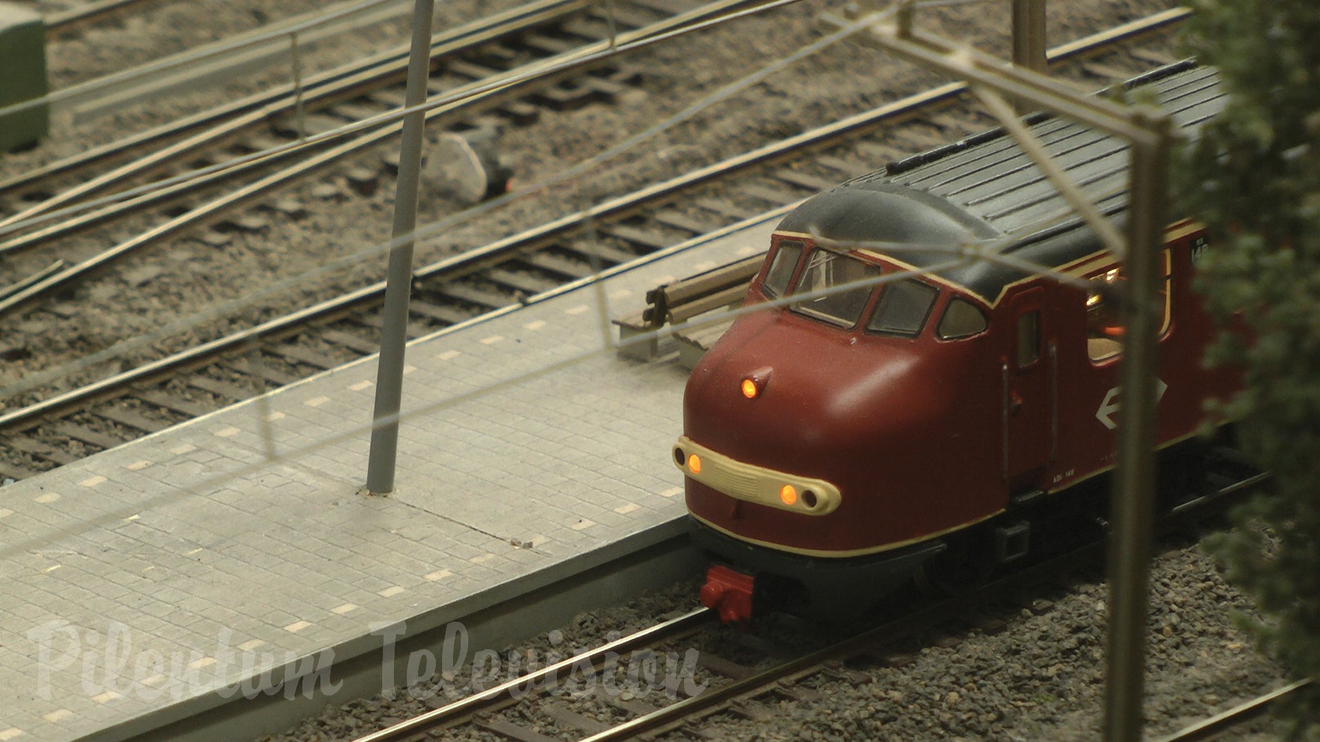 Miniature World Rotterdam - The largest model railway exhibition in the Netherlands