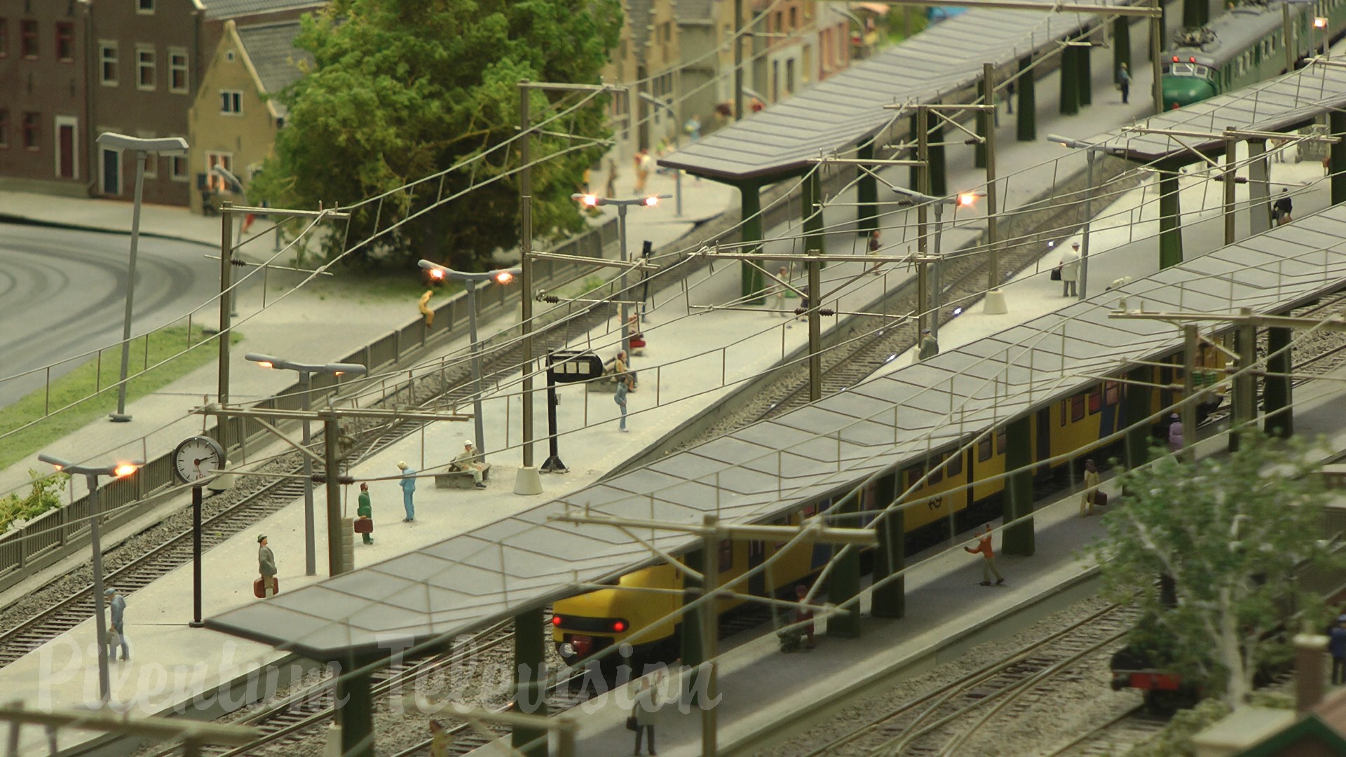 Miniature World Rotterdam - The largest model railway exhibition in the Netherlands