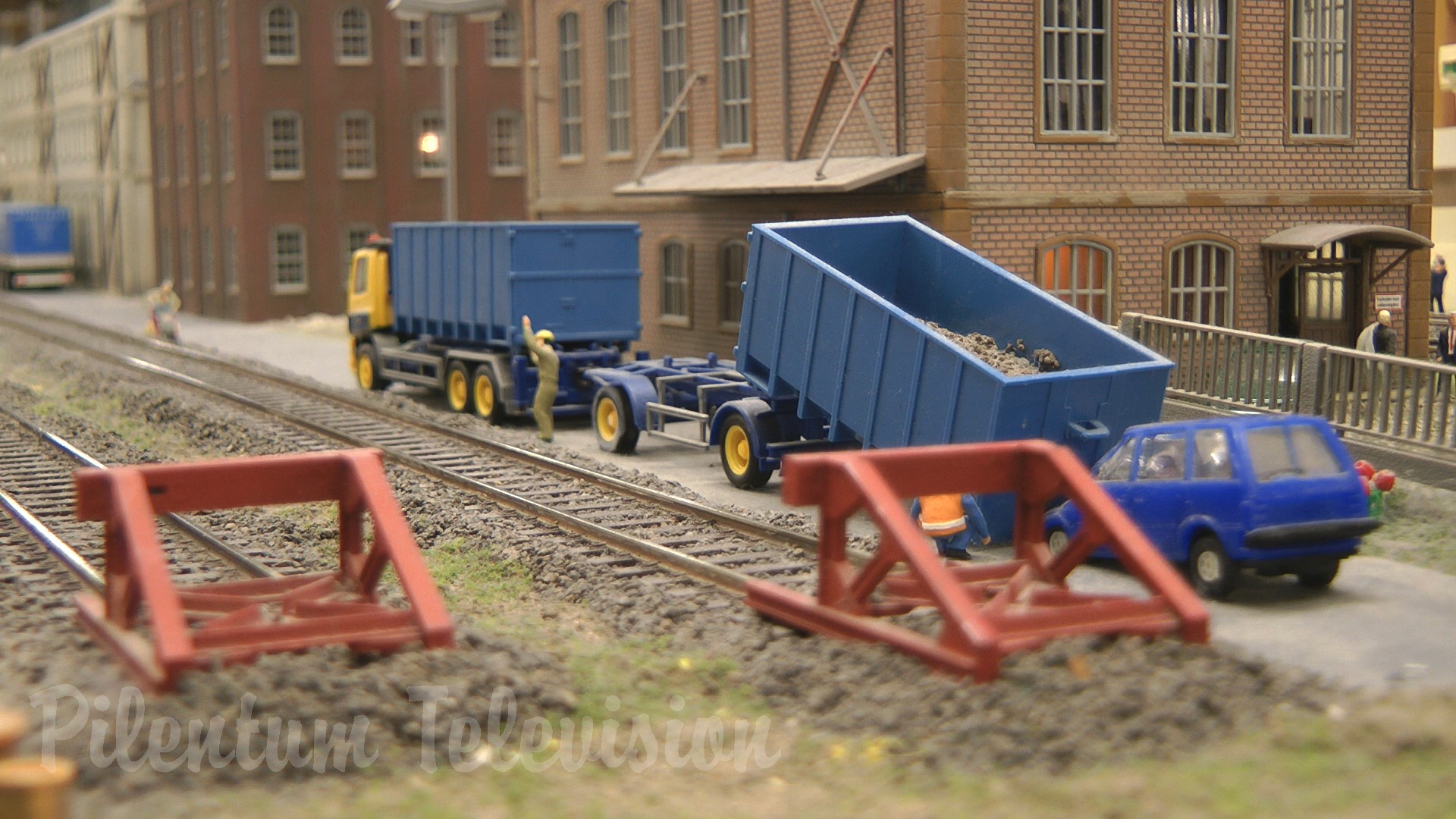 Miniature World Rotterdam - The largest model railway exhibition in the Netherlands