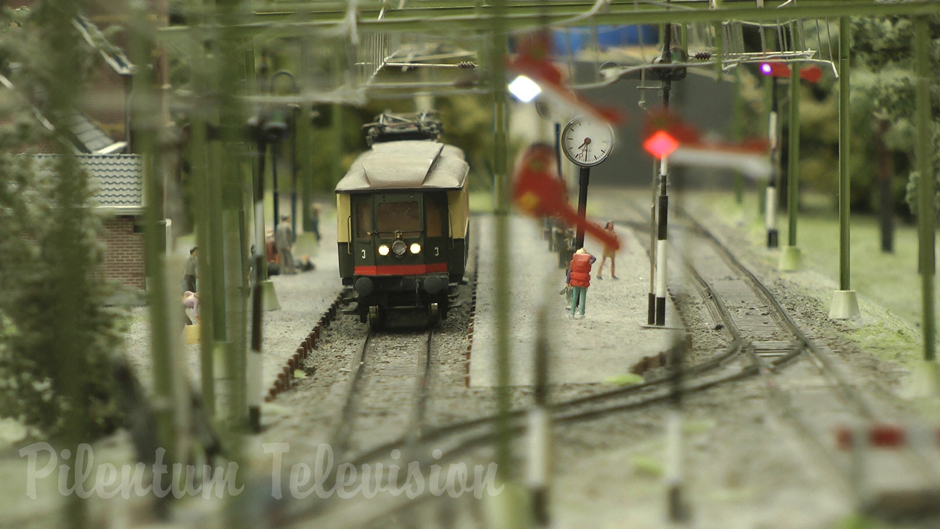 Miniature World Rotterdam - The largest model railway exhibition in the Netherlands