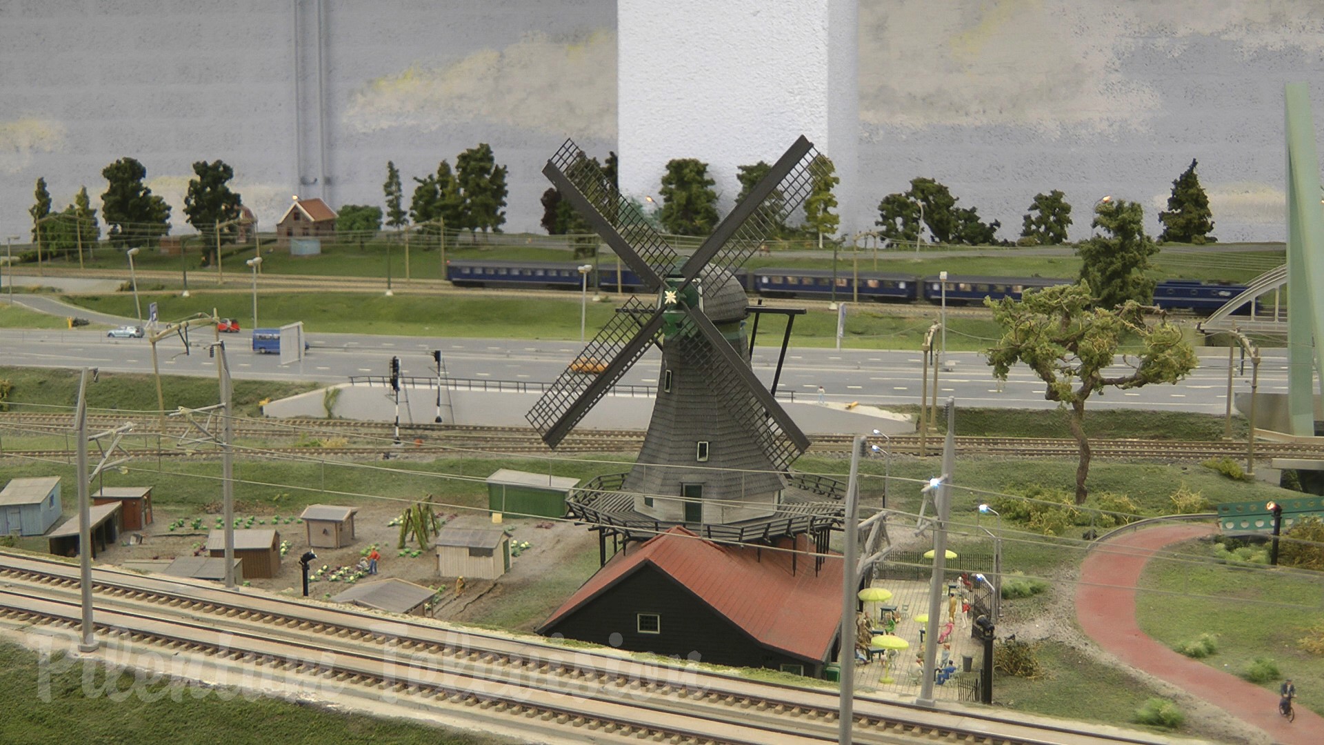 Miniature World Rotterdam - The largest model railway exhibition in the Netherlands