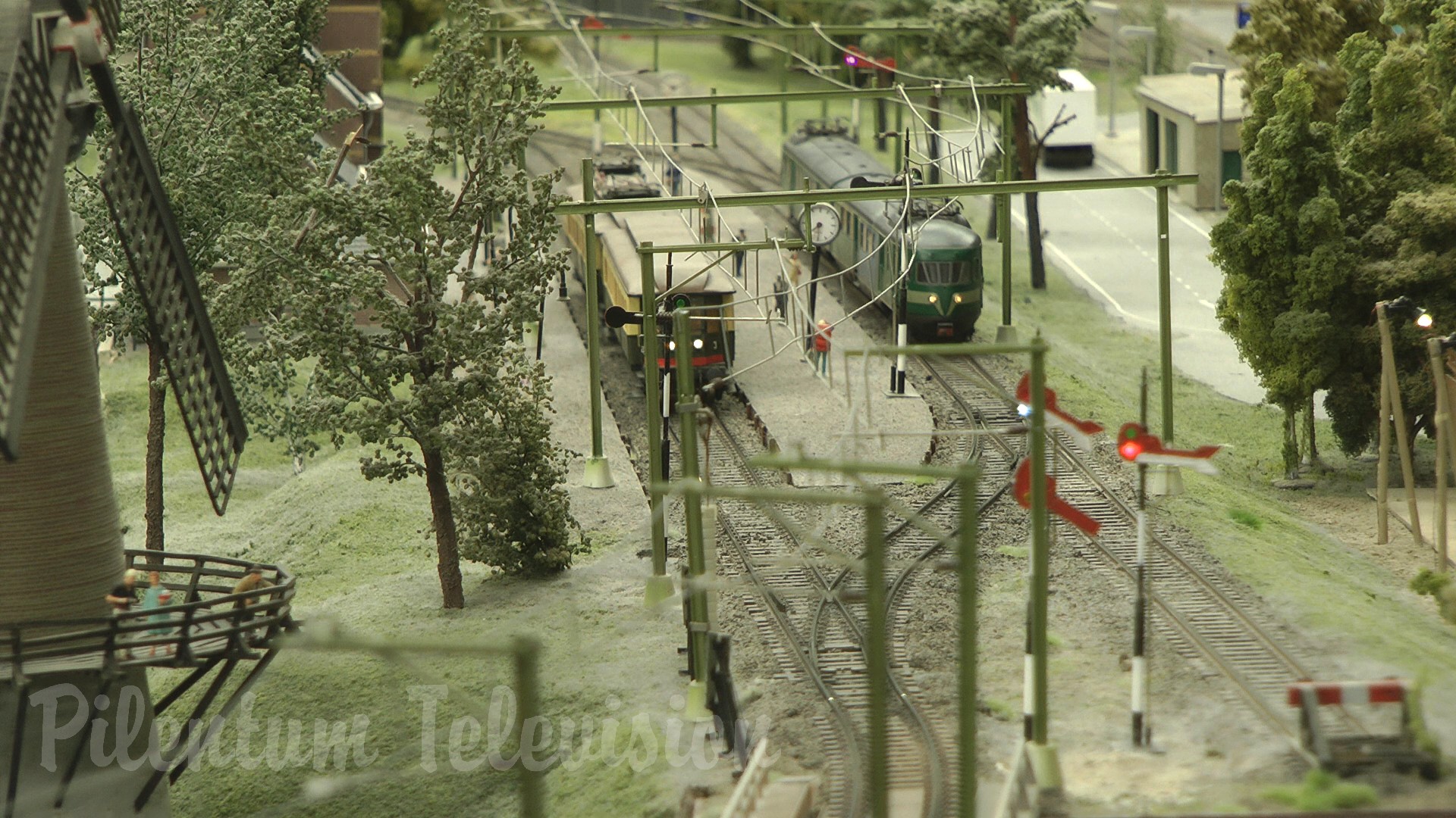 Miniature World Rotterdam - The largest model railway exhibition in the Netherlands