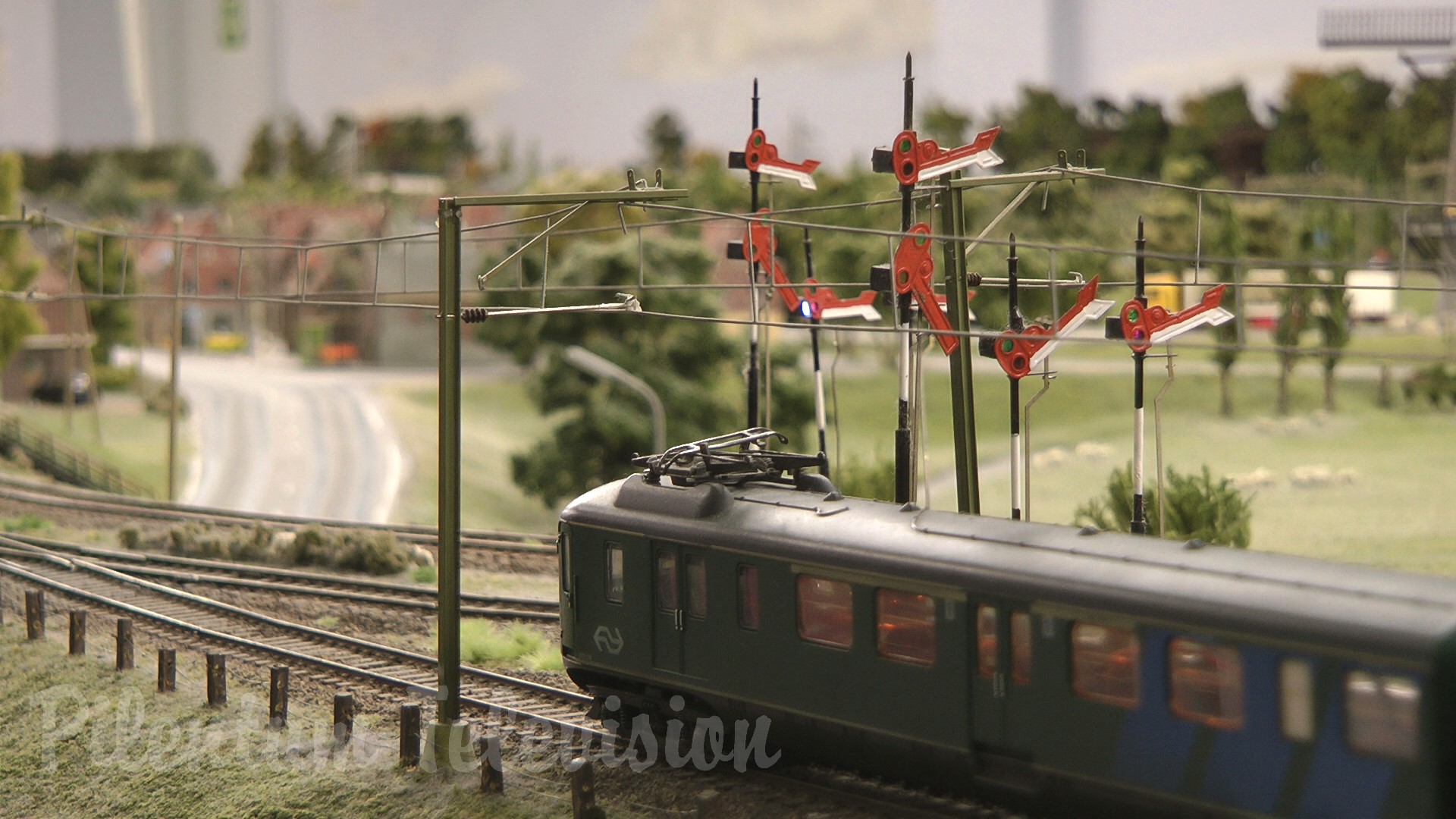 Miniature World Rotterdam - The largest model railway exhibition in the Netherlands