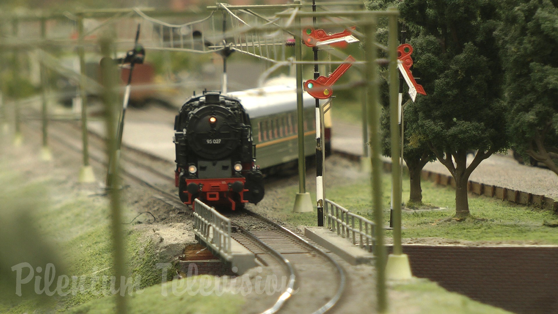 Miniature World Rotterdam - The largest model railway exhibition in the Netherlands