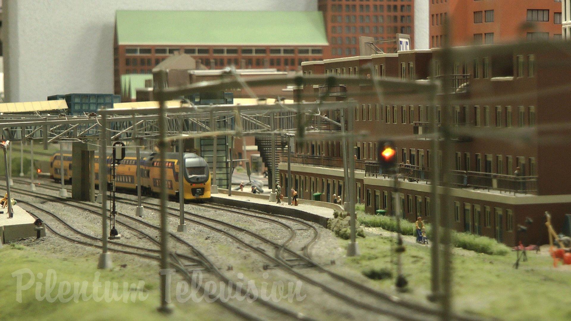 Miniature World Rotterdam - The largest model railway exhibition in the Netherlands