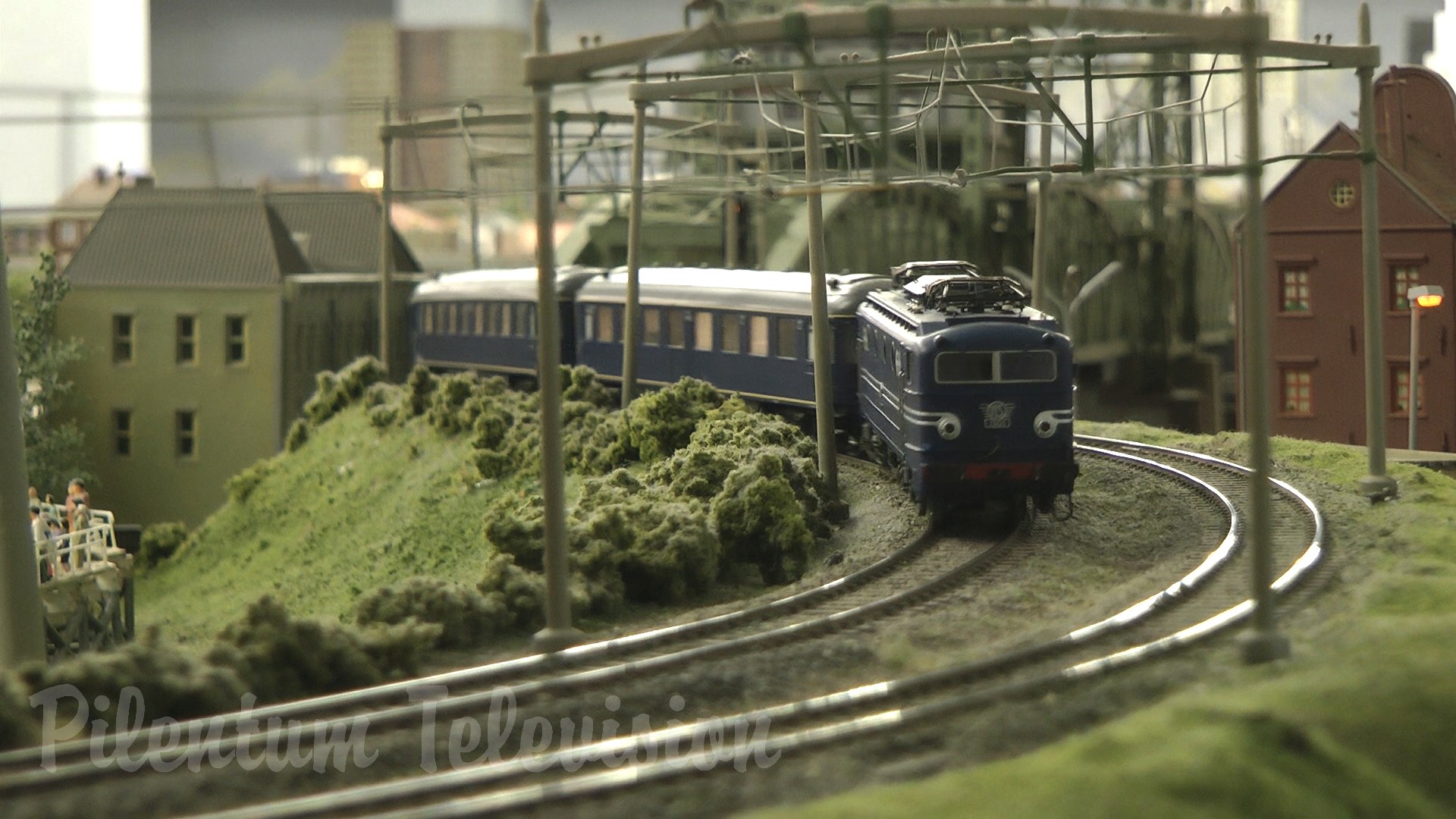 Miniature World Rotterdam - The largest model railway exhibition in the Netherlands