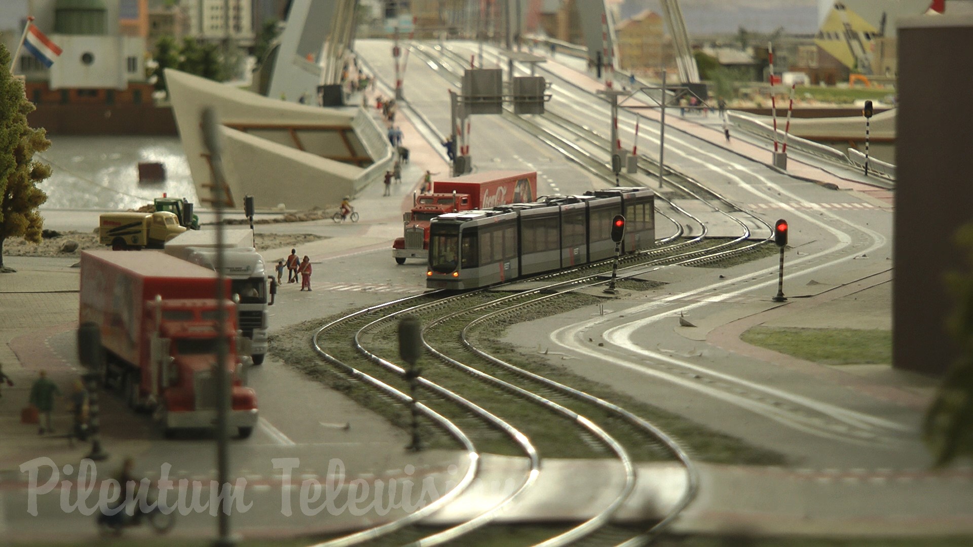 Miniature World Rotterdam - The largest model railway exhibition in the Netherlands