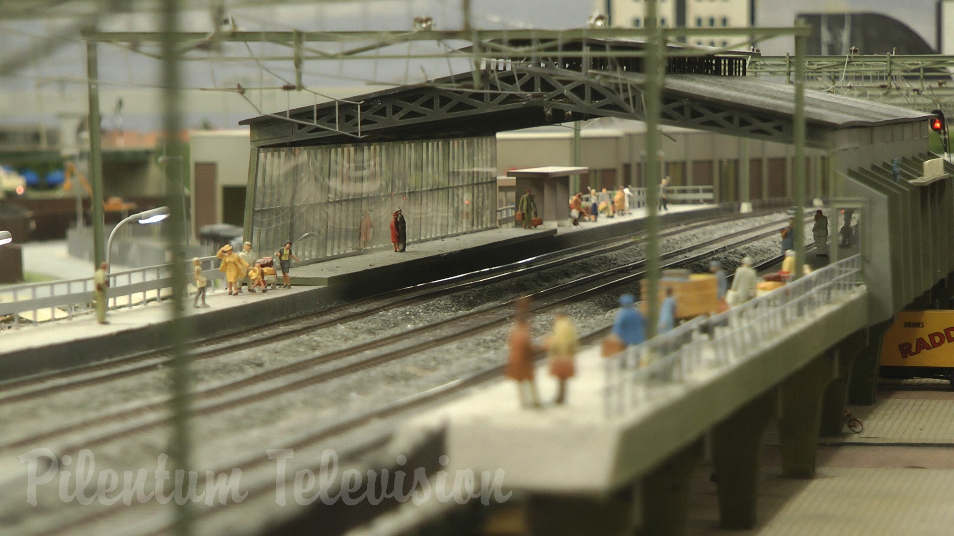 Miniature World Rotterdam - The largest model railway exhibition in the Netherlands