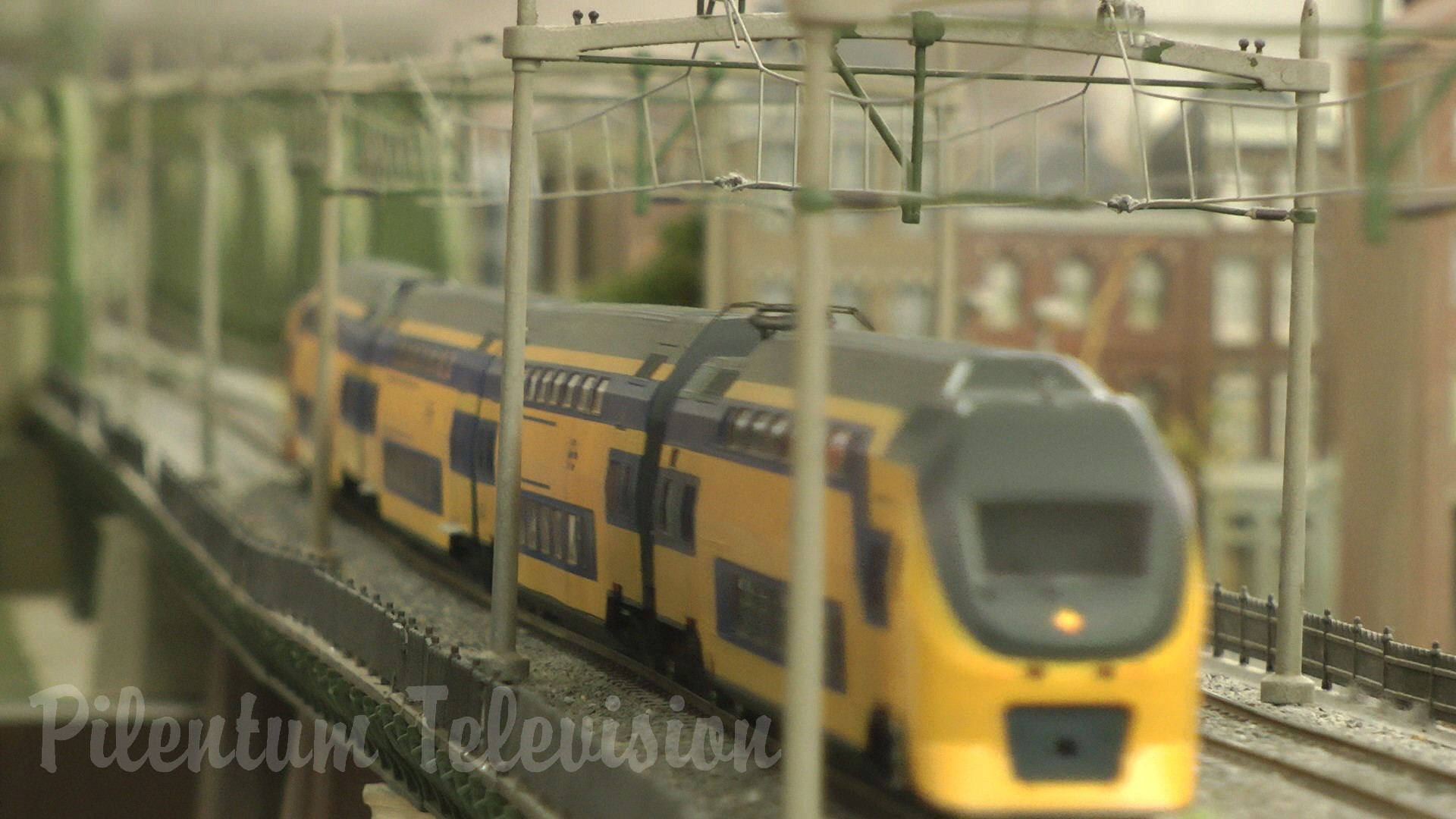 Miniature World Rotterdam - The largest model railway exhibition in the Netherlands