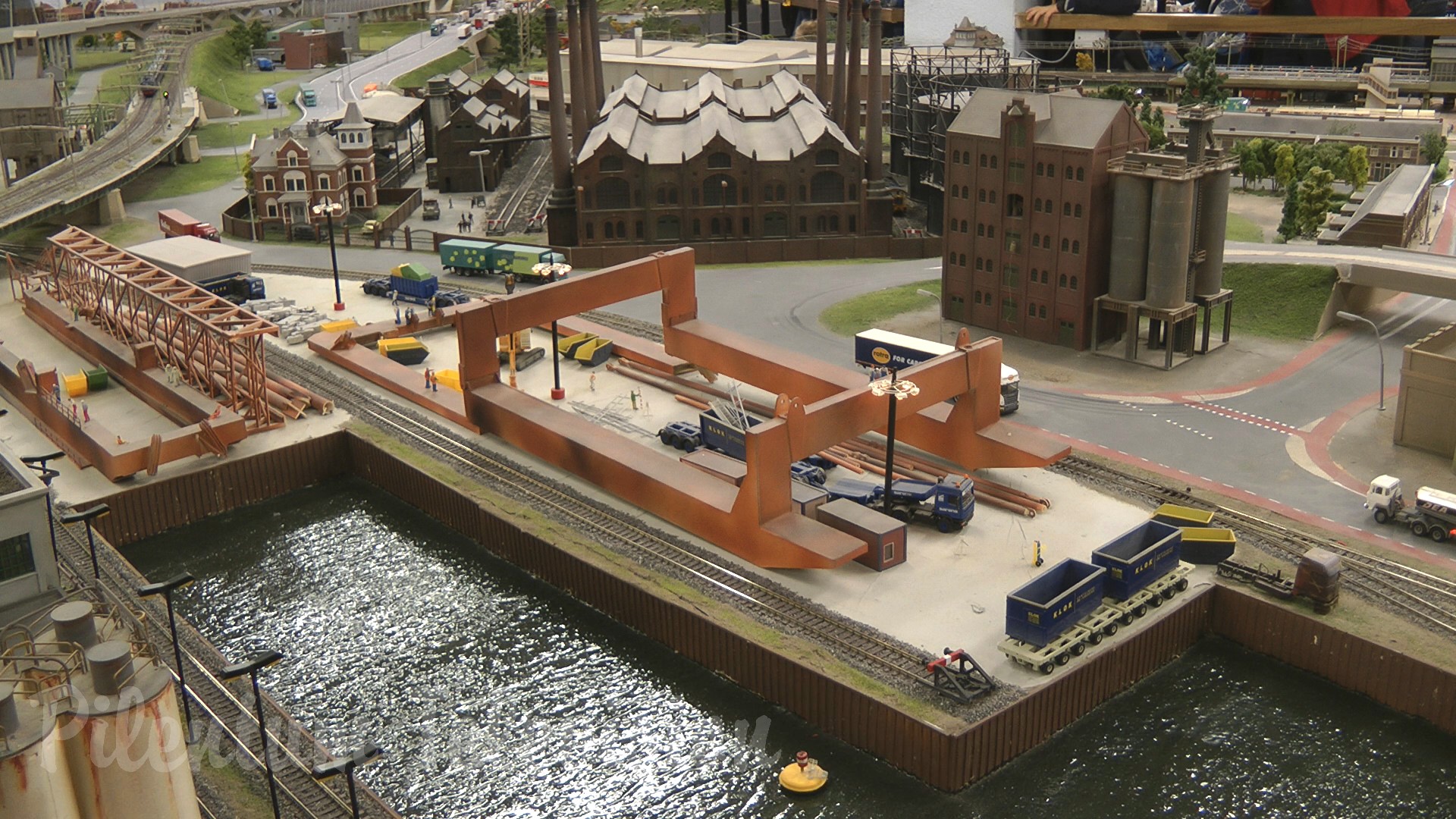 Miniature World Rotterdam - The largest model railway exhibition in the Netherlands