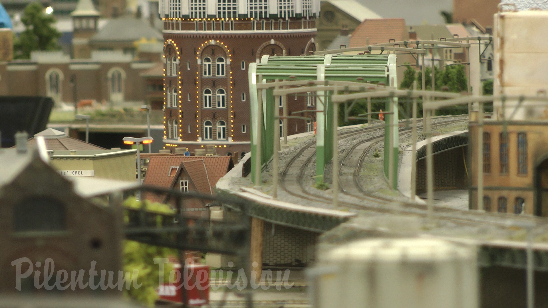 Miniature World Rotterdam - The largest model railway exhibition in the Netherlands