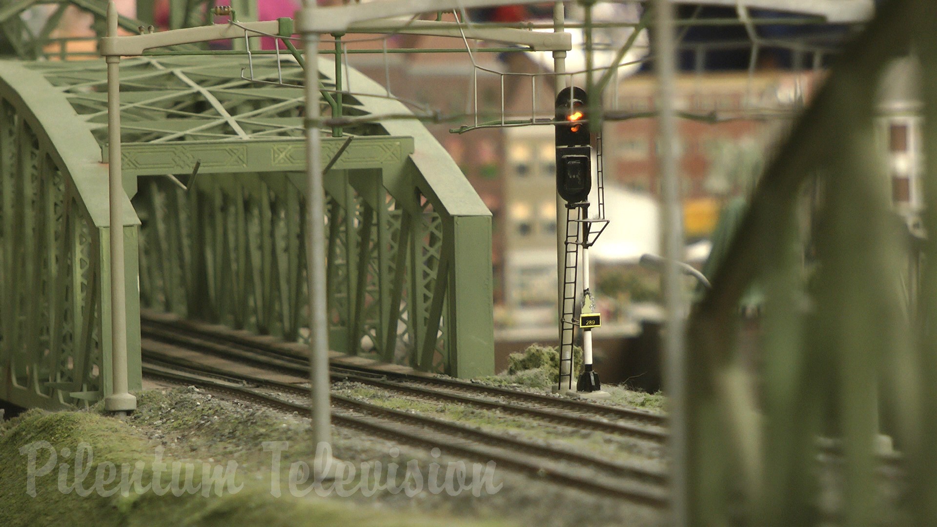 Miniature World Rotterdam - The largest model railway exhibition in the Netherlands