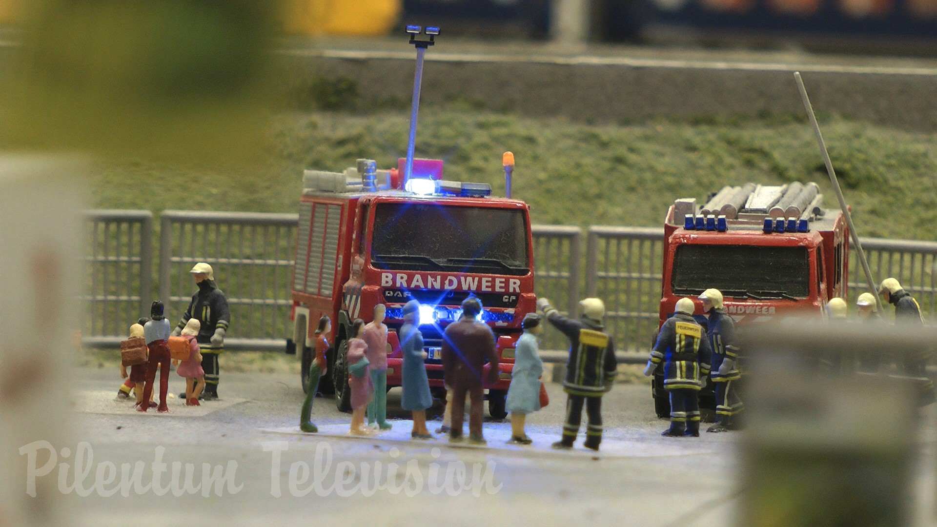 Miniature World Rotterdam - The largest model railway exhibition in the Netherlands