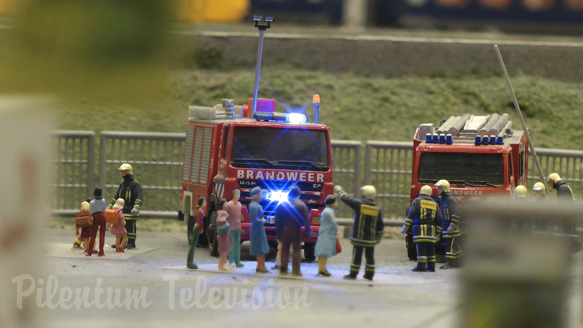 Miniature World Rotterdam - The largest model railway exhibition in the Netherlands