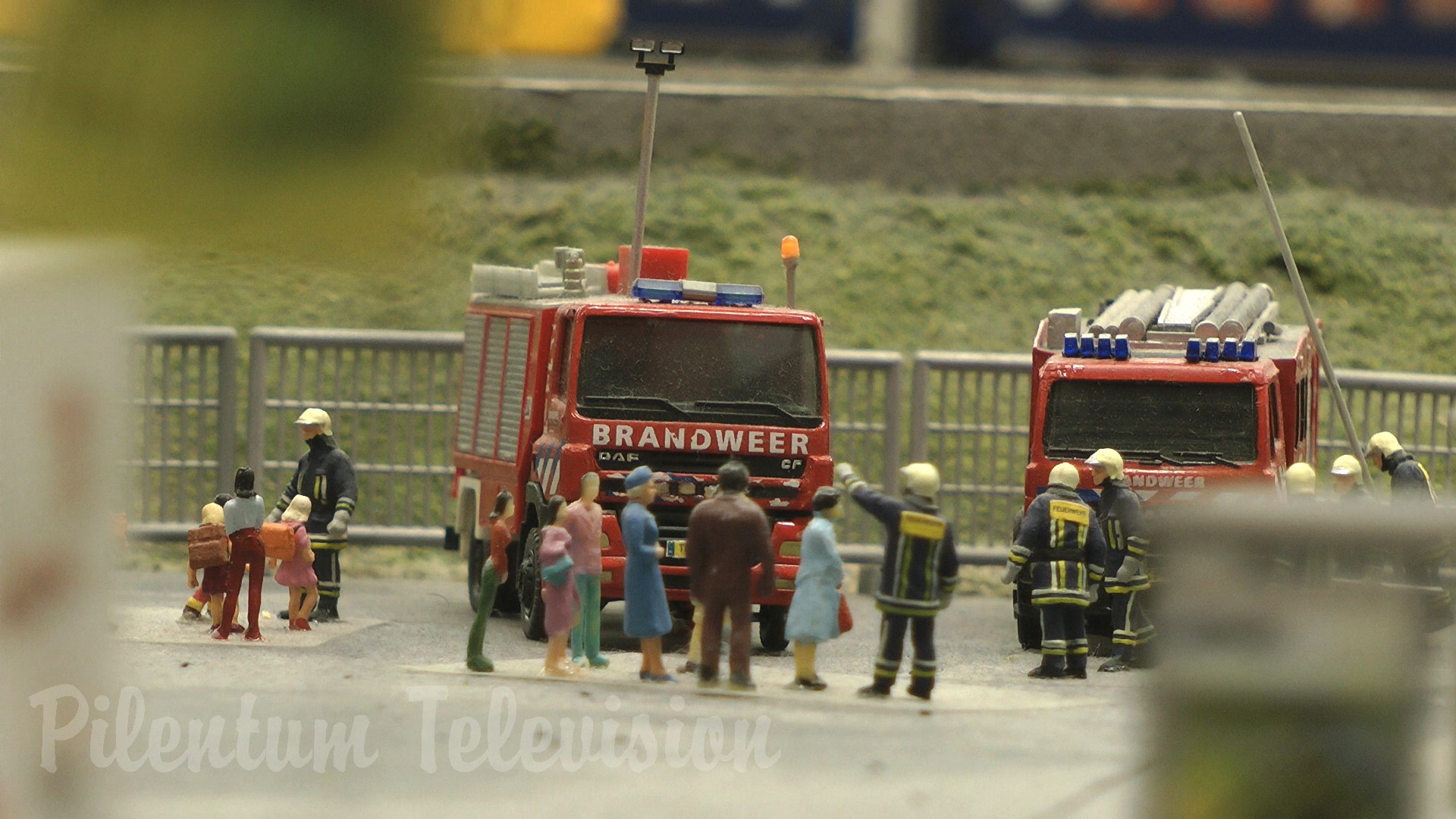 Miniature World Rotterdam - The largest model railway exhibition in the Netherlands